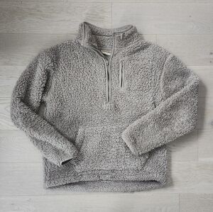 Harlow Sherpa Sweater XS